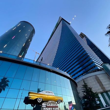 Orbi Batumi City Beach View Hotel Екстериор снимка