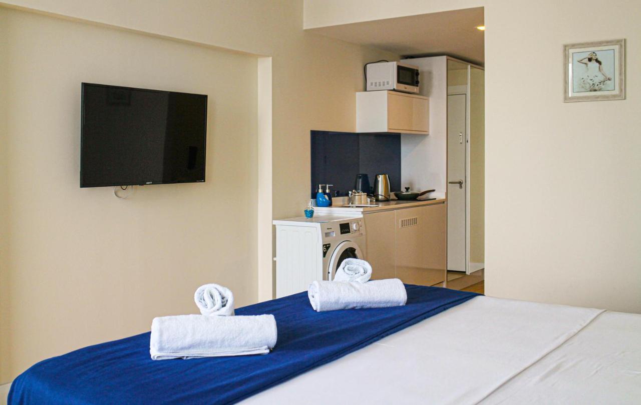 Orbi Batumi City Beach View Hotel Екстериор снимка