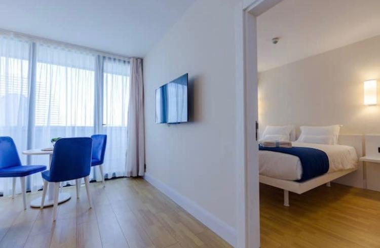 Orbi Batumi City Beach View Hotel Екстериор снимка